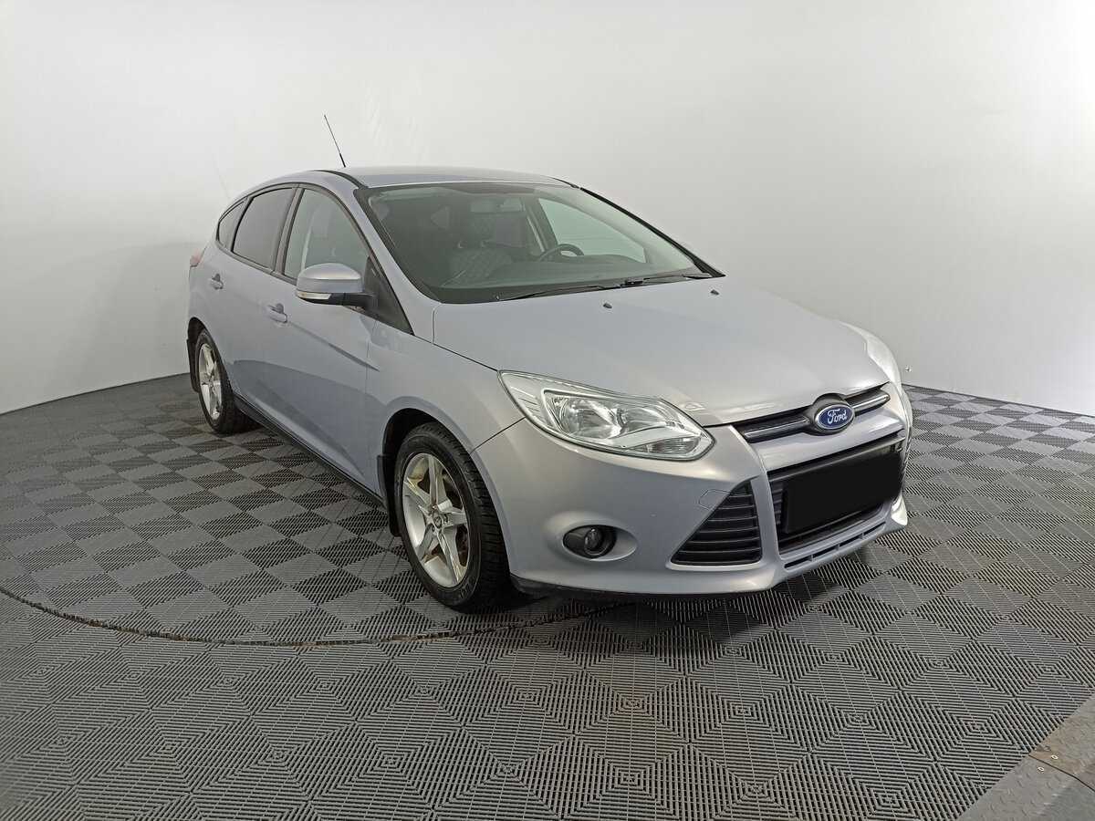 Купить Ford Focus с пробегом. Фото: #2