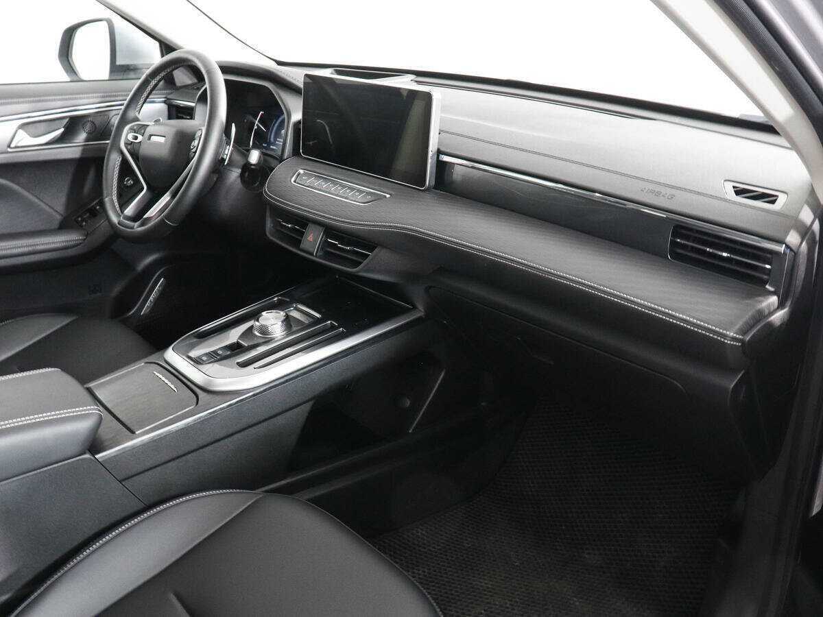 Купить Haval Jolion с пробегом. Фото: #9