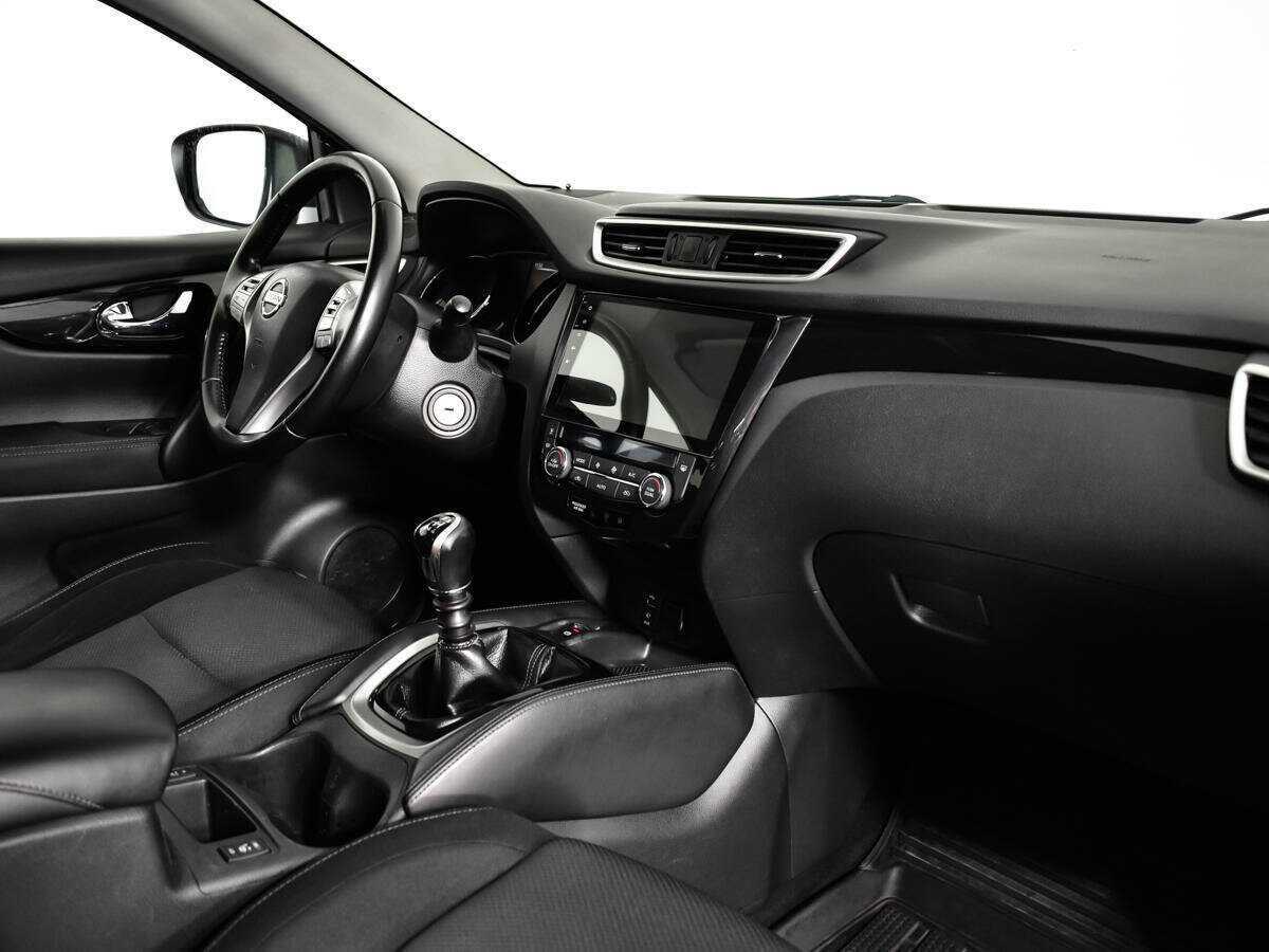 Купить Nissan Qashqai с пробегом. Фото: #6