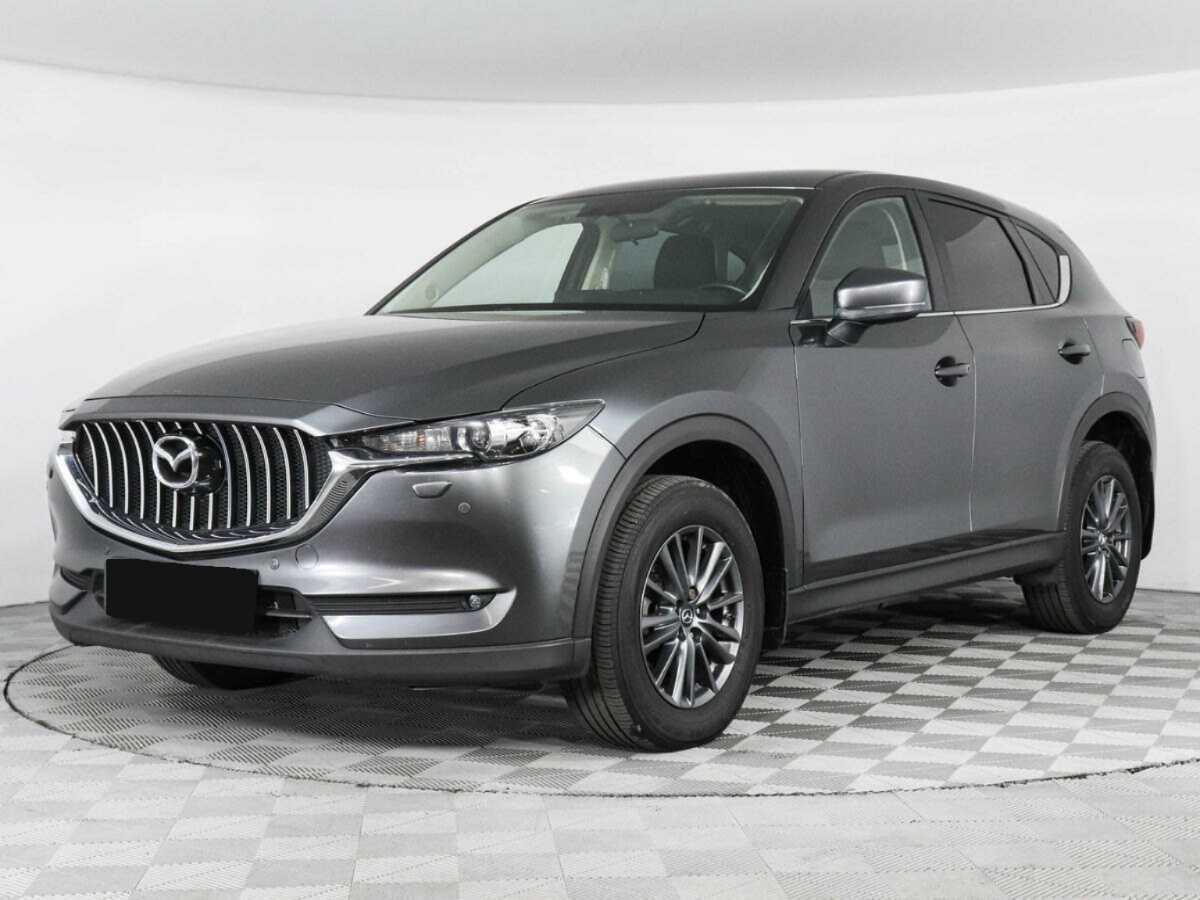 Купить Mazda CX-5 с пробегом. Фото: #0