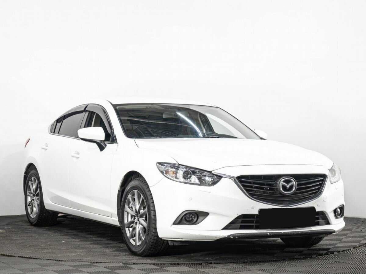 Купить Mazda 6 с пробегом. Фото: #2