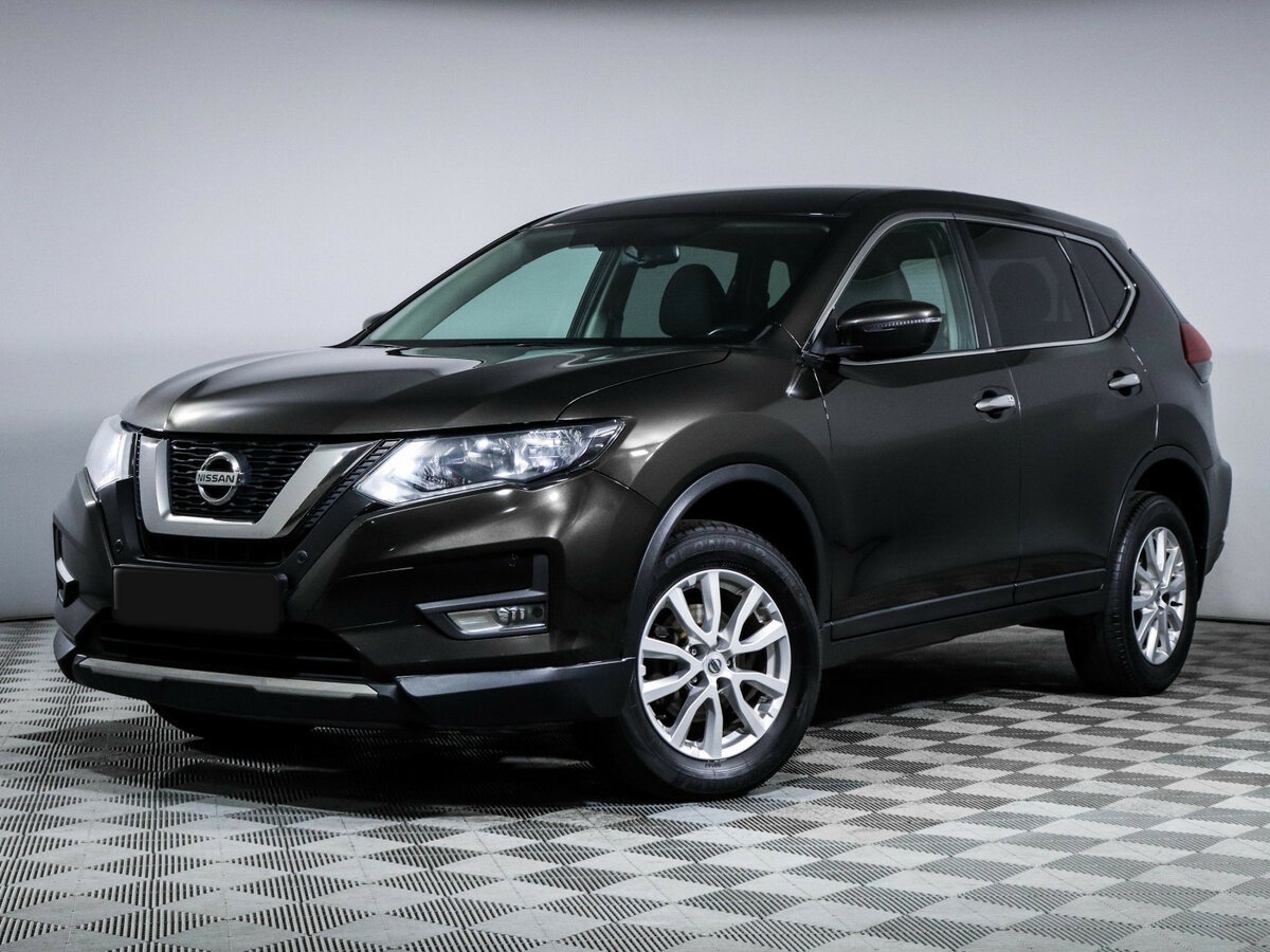 Купить Nissan X-Trail с пробегом. Фото: #0