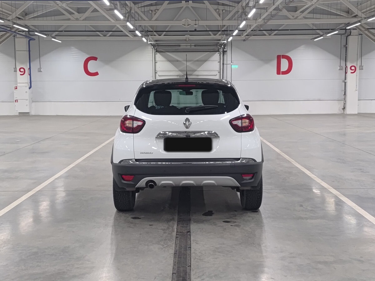Купить Renault Kaptur с пробегом. Фото: #5
