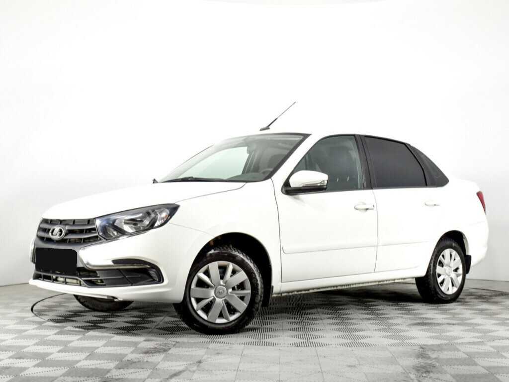 Купить Lada (ВАЗ) Granta с пробегом. Посмотреть фото