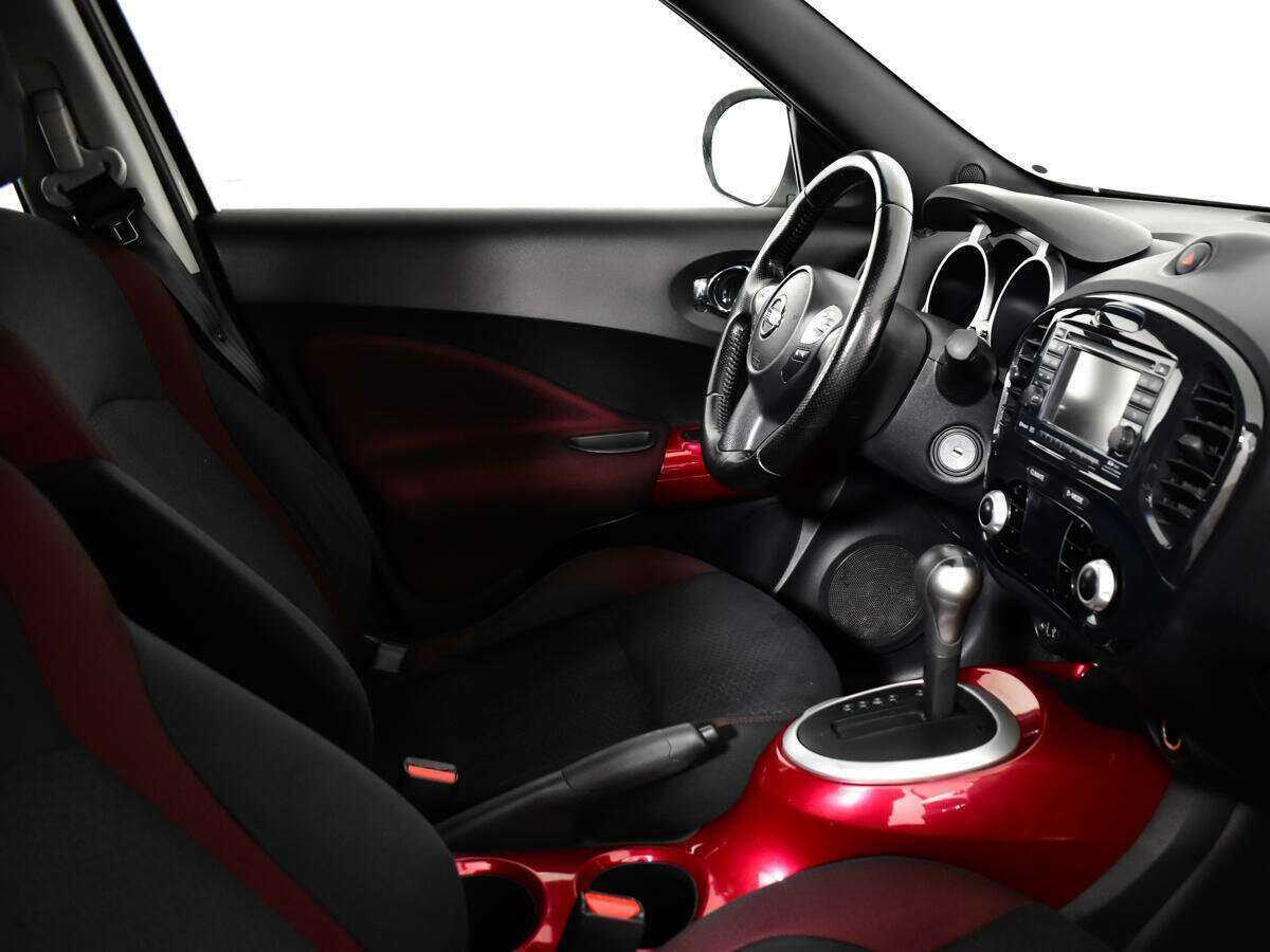 Купить Nissan Juke с пробегом. Фото: #6