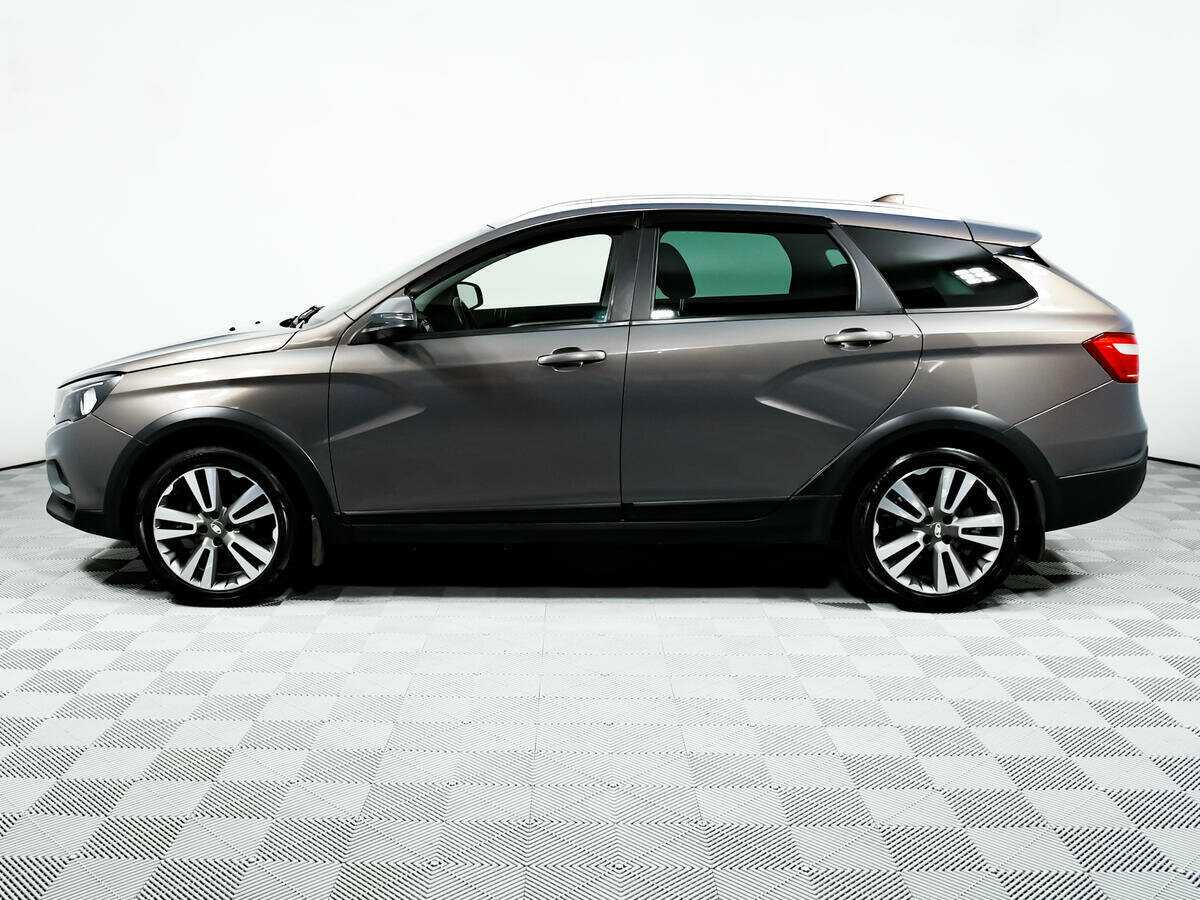 Купить Lada (ВАЗ) Vesta с пробегом. Фото: #7