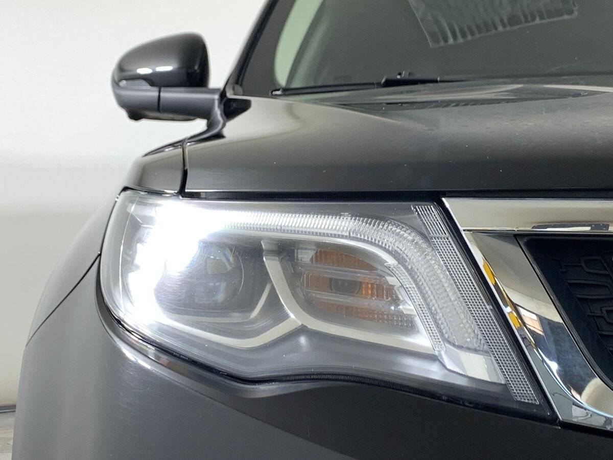 Купить Geely Atlas с пробегом. Фото: #9