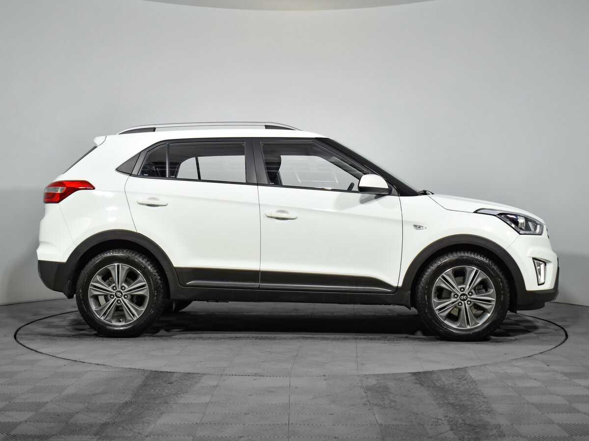 Купить Hyundai Creta с пробегом. Фото: #3