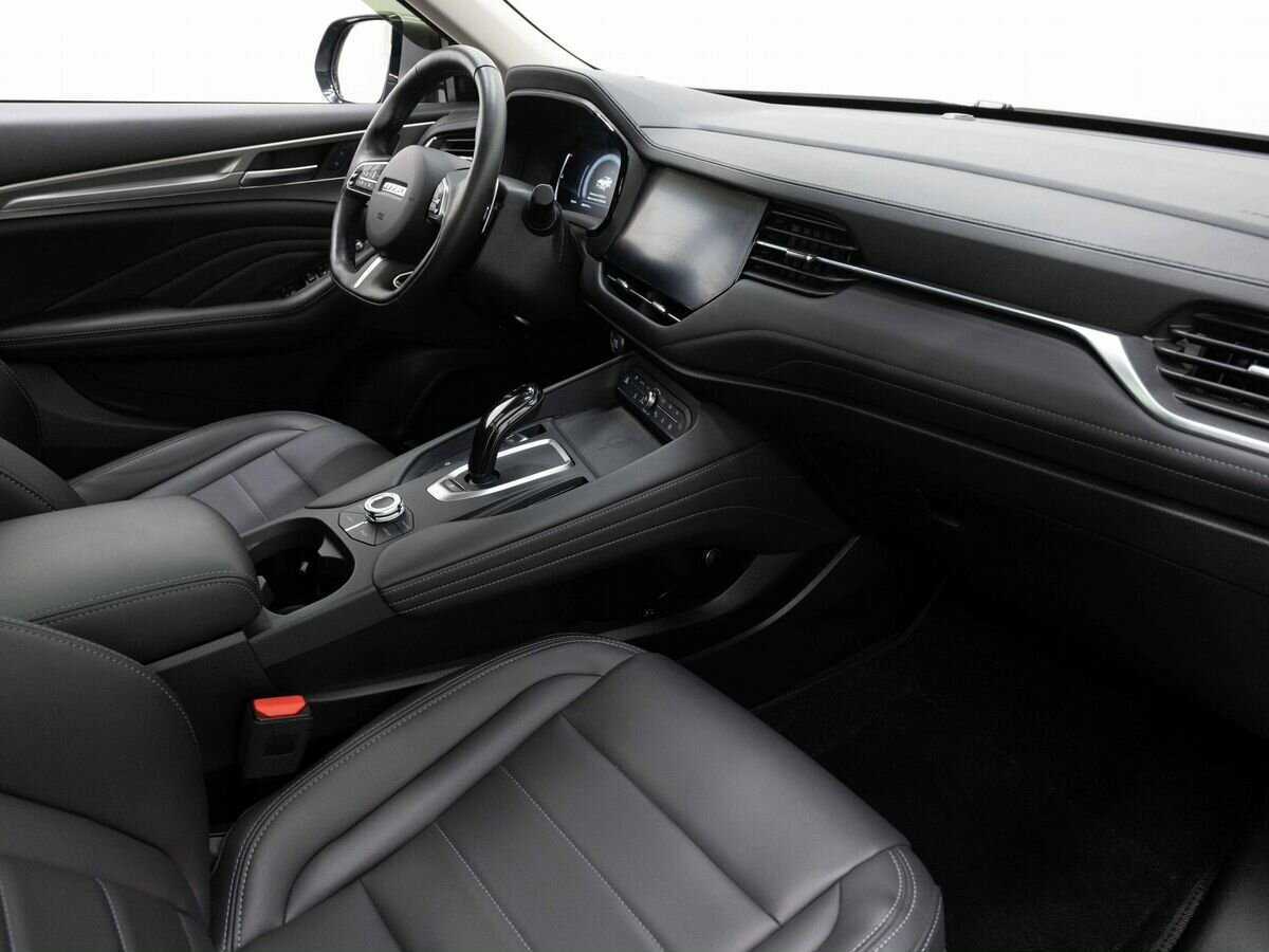 Купить Haval F7 с пробегом. Фото: #12