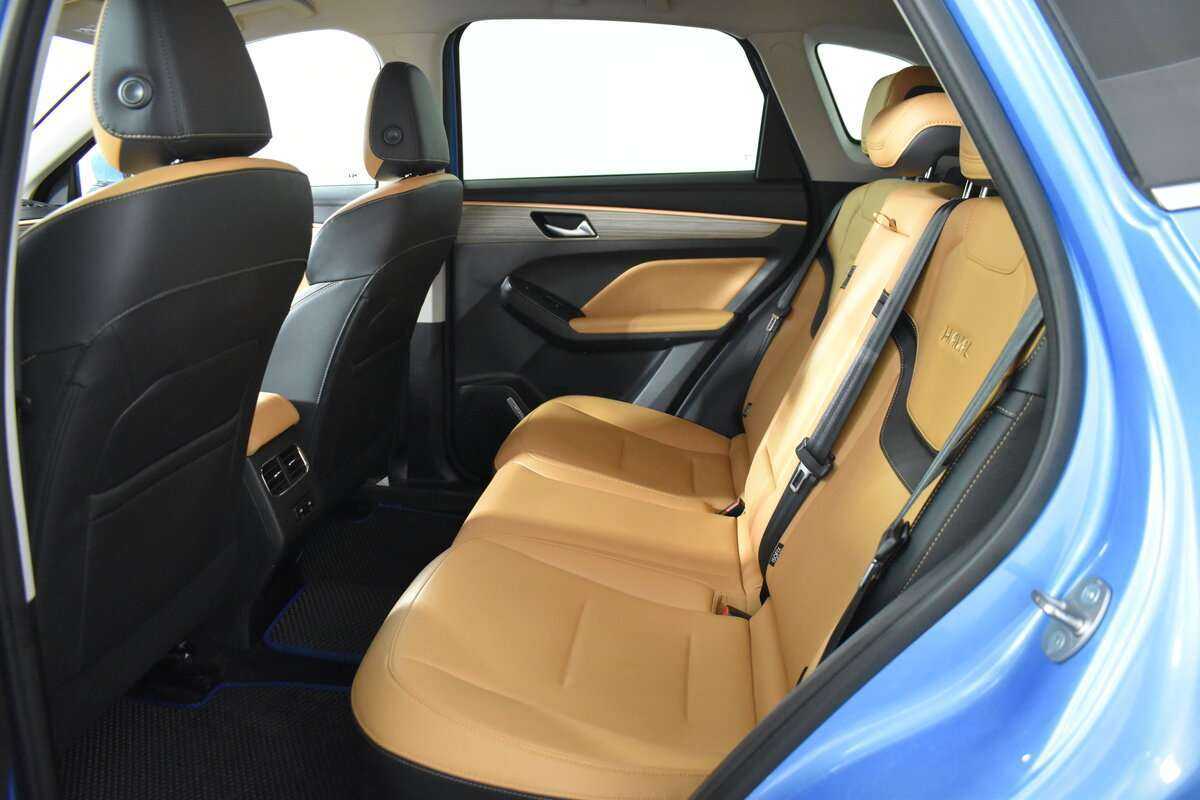 Купить Haval Jolion с пробегом. Фото: #8