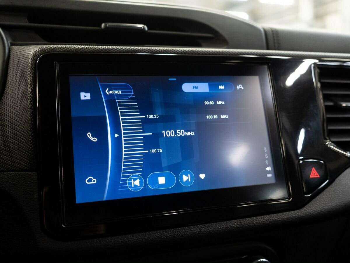 Купить Chery Tiggo 4 с пробегом. Фото: #14