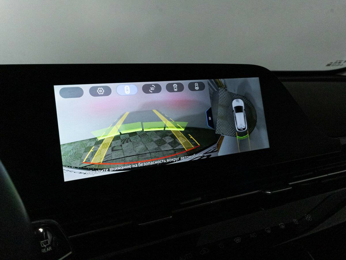 Купить OMODA C5 с пробегом. Фото: #19