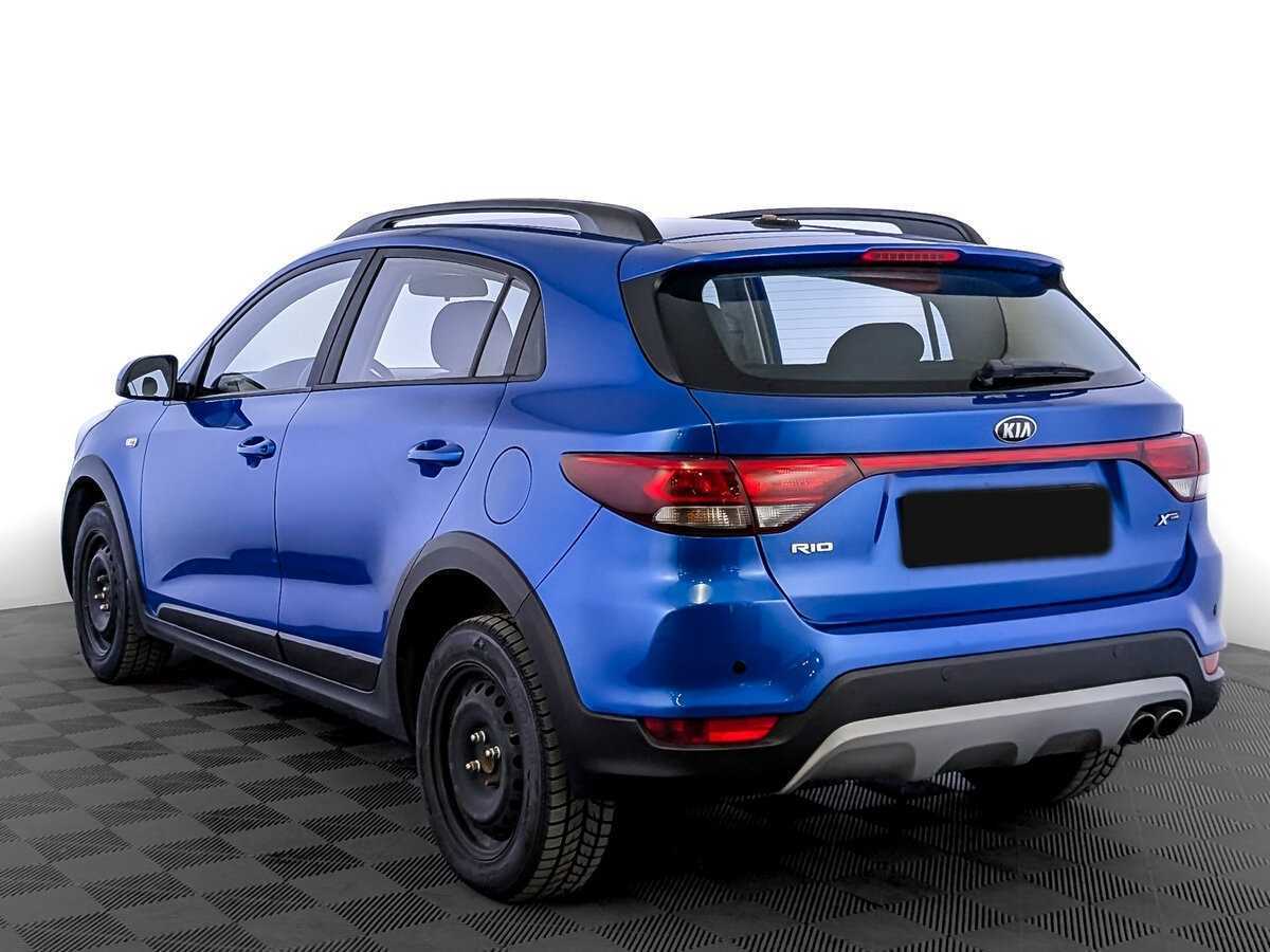 Купить Kia Rio с пробегом. Фото: #6