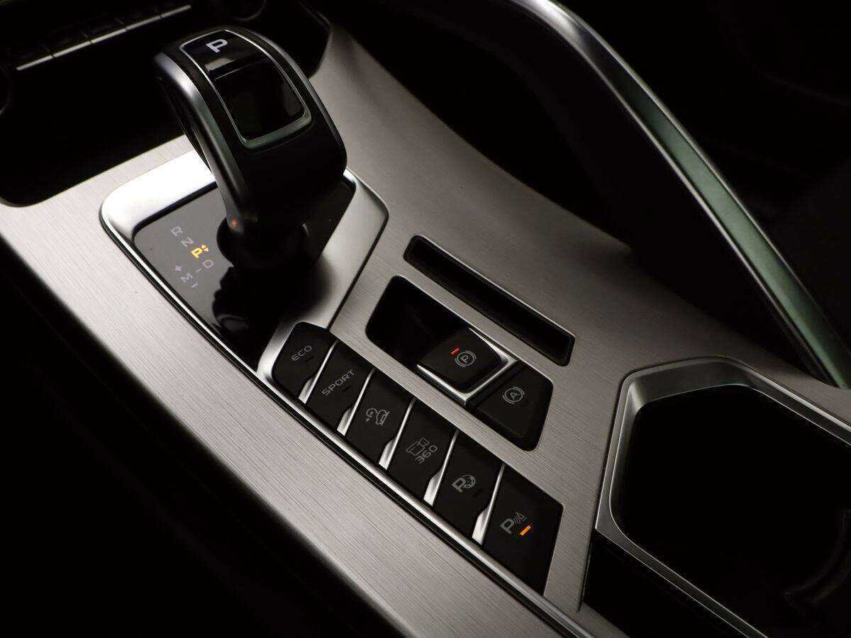 Купить Geely Coolray с пробегом. Фото: #12