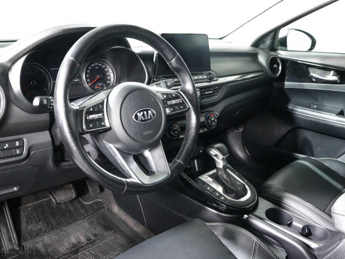 Купить Kia Cerato с пробегом. Фото: #13