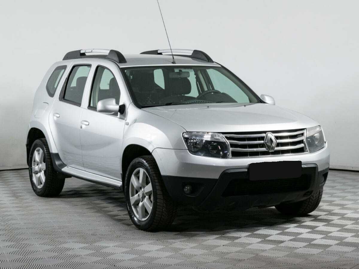 Купить Renault Duster с пробегом. Фото: #2