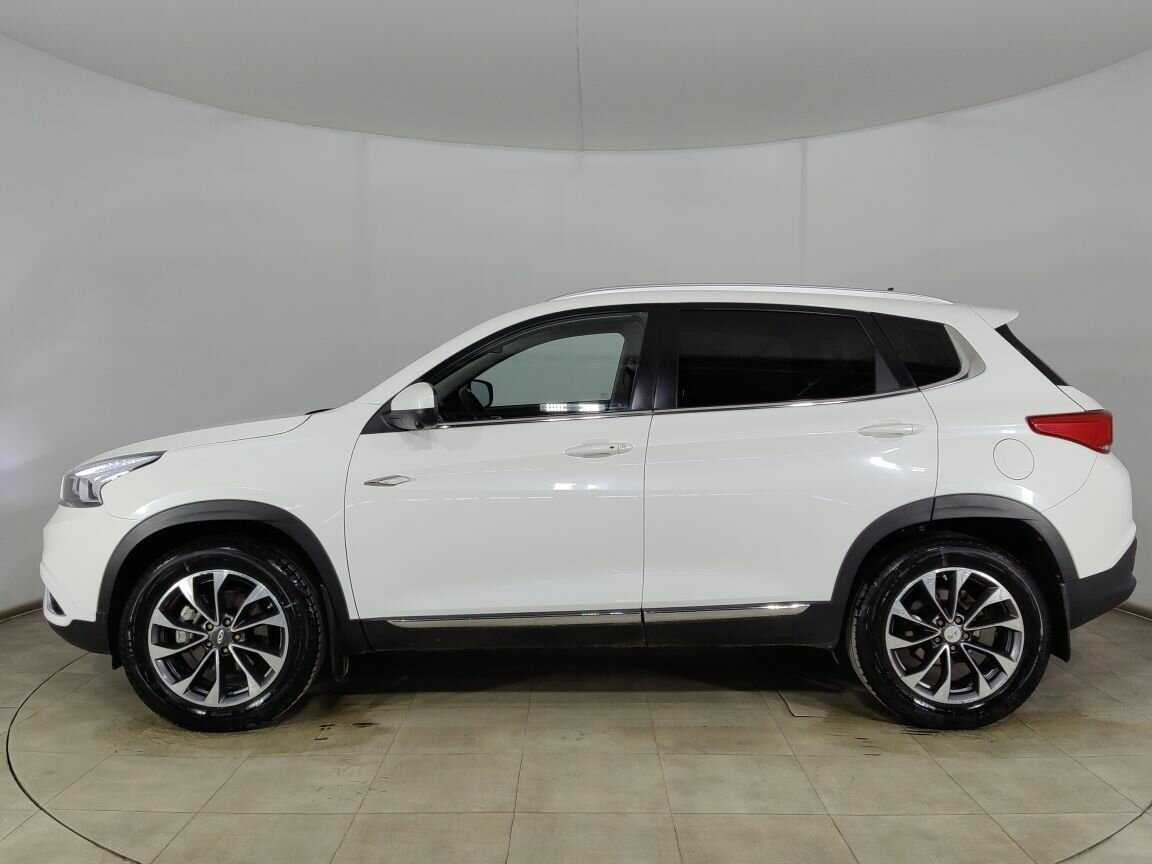 Купить Chery Tiggo 7 с пробегом. Фото: #6