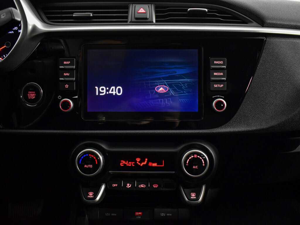 Купить Kia Rio с пробегом. Фото: #13