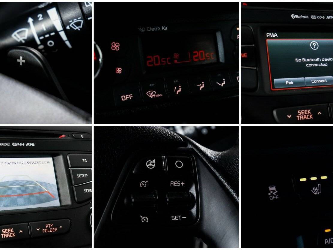 Купить Kia Ceed с пробегом. Фото: #12