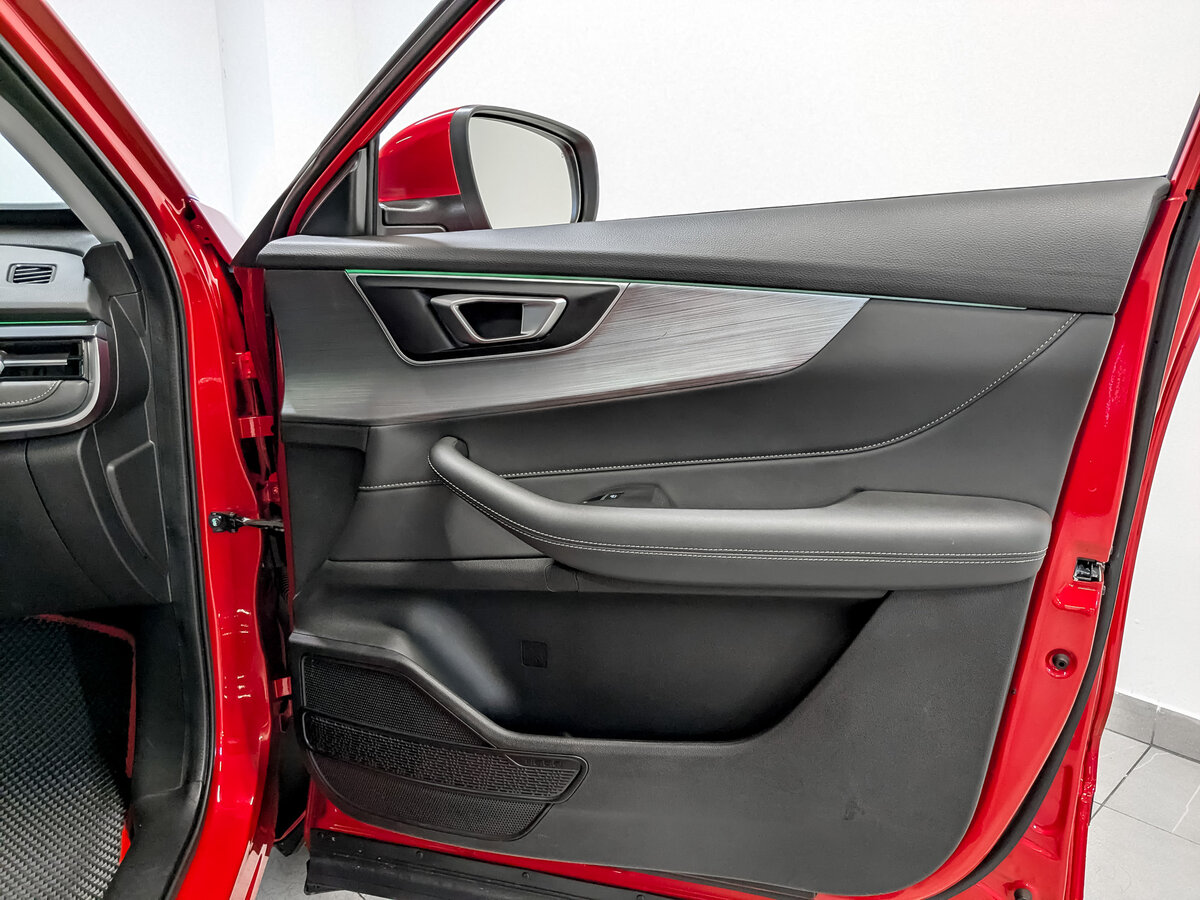 Купить Chery Tiggo 4 Pro с пробегом. Фото: #22