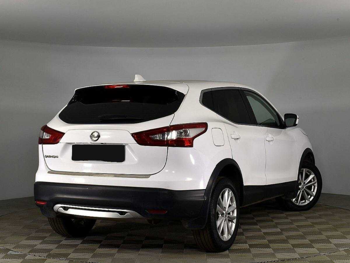 Купить Nissan Qashqai с пробегом. Фото: #1