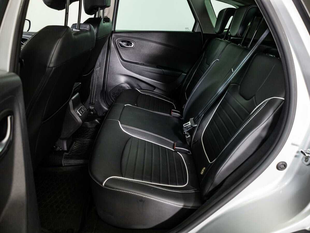 Купить Renault Kaptur с пробегом. Фото: #8