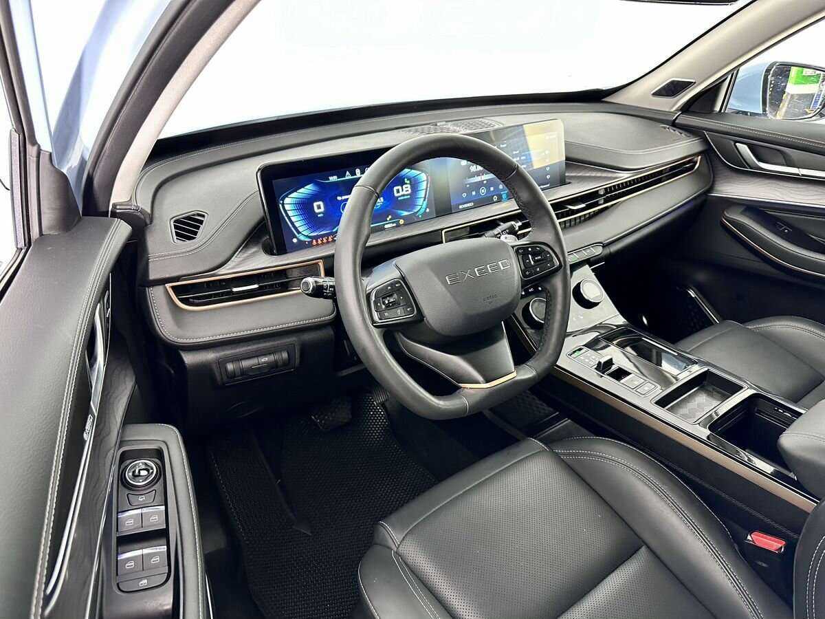 Купить EXEED LX с пробегом. Фото: #10