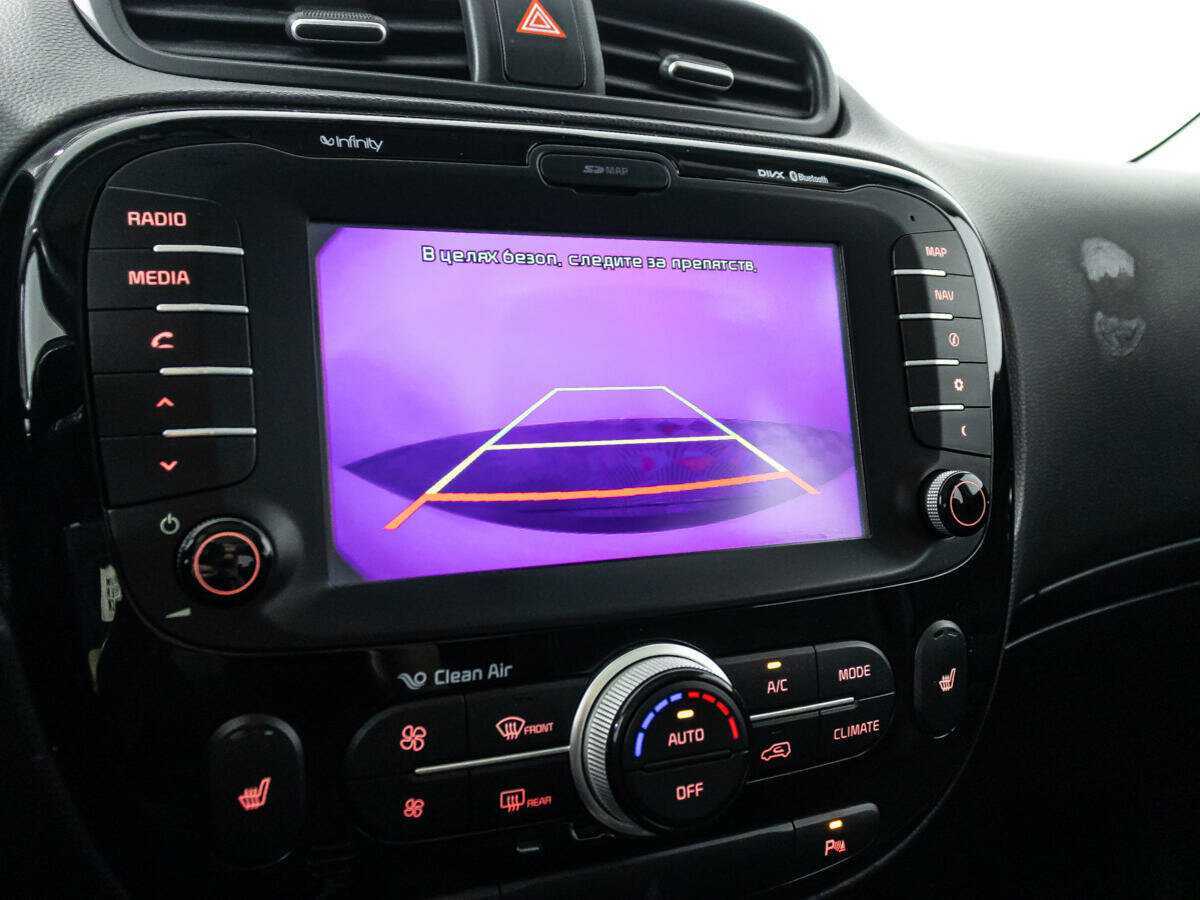 Купить Kia Soul с пробегом. Фото: #15