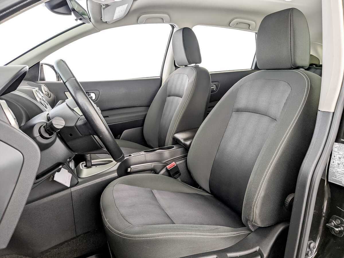 Купить Nissan Qashqai с пробегом. Фото: #19