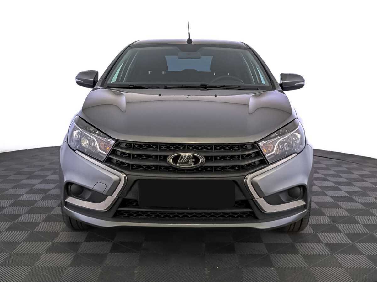 Купить Lada (ВАЗ) Vesta с пробегом. Фото: #1