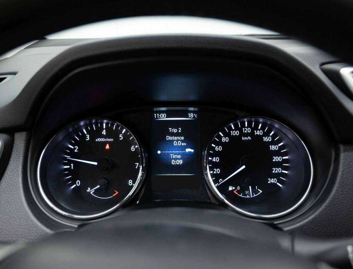 Купить Nissan Qashqai с пробегом. Фото: #16