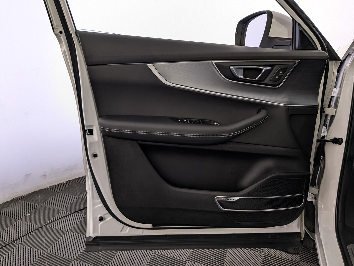 Купить Chery Tiggo 7 Pro с пробегом. Фото: #17