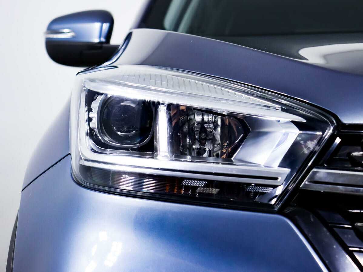 Купить Chery Tiggo 4 с пробегом. Фото: #14