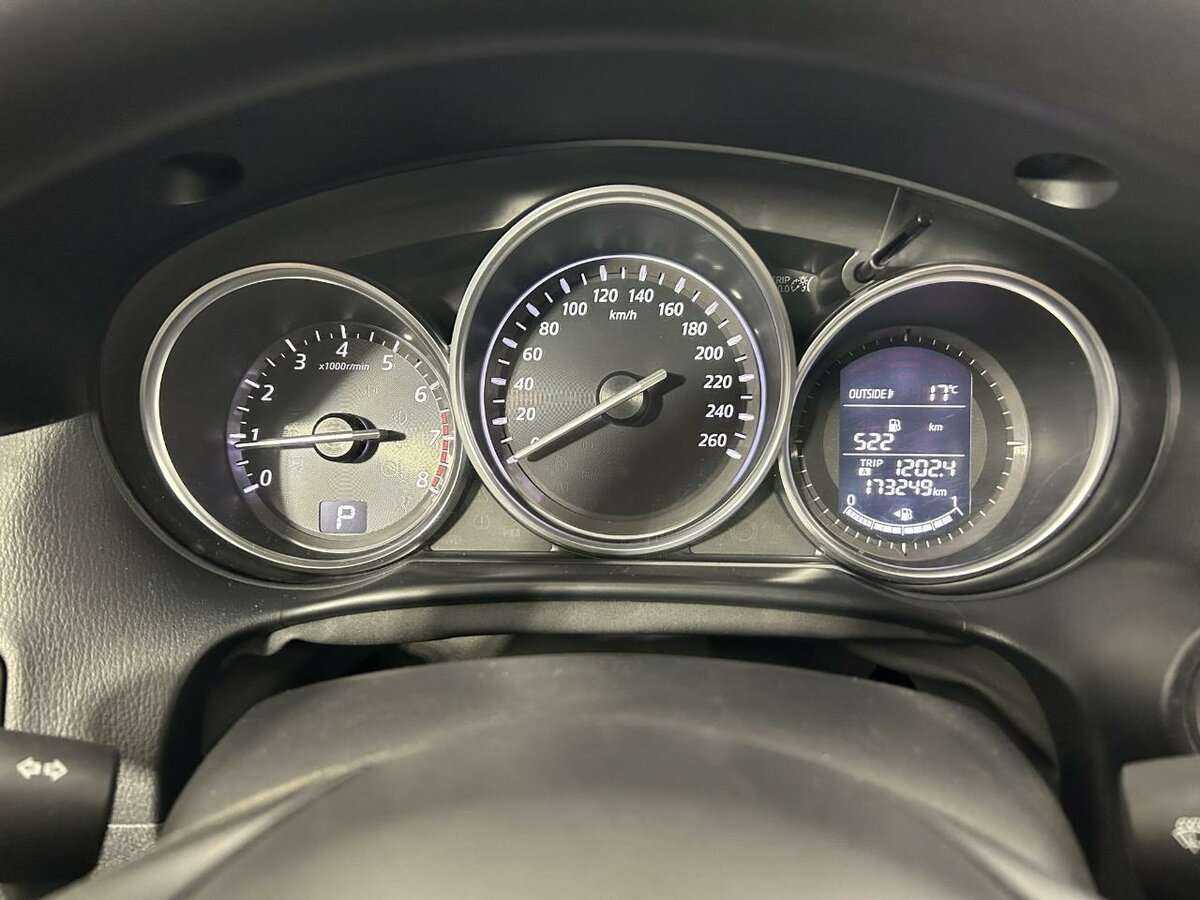 Купить Mazda CX-5 с пробегом. Фото: #10