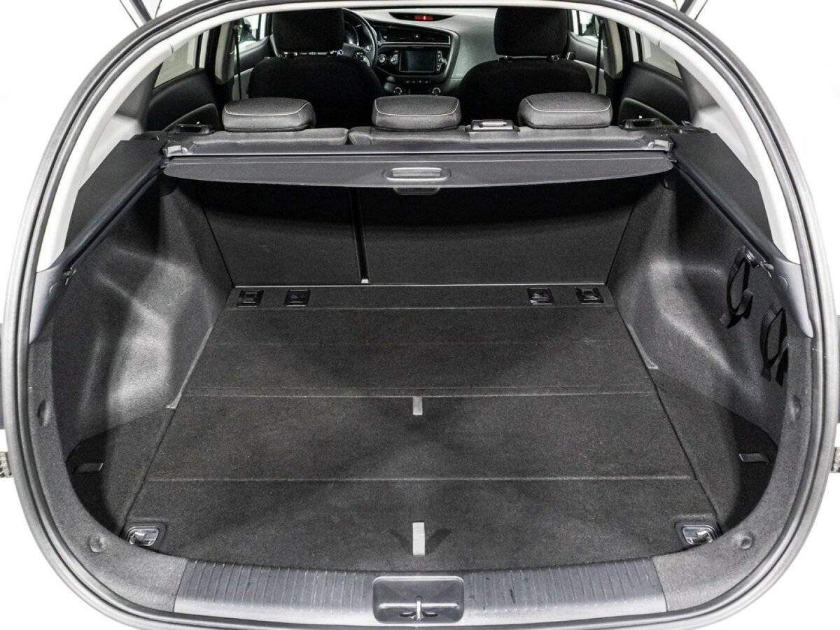 Купить Kia Ceed с пробегом. Фото: #14