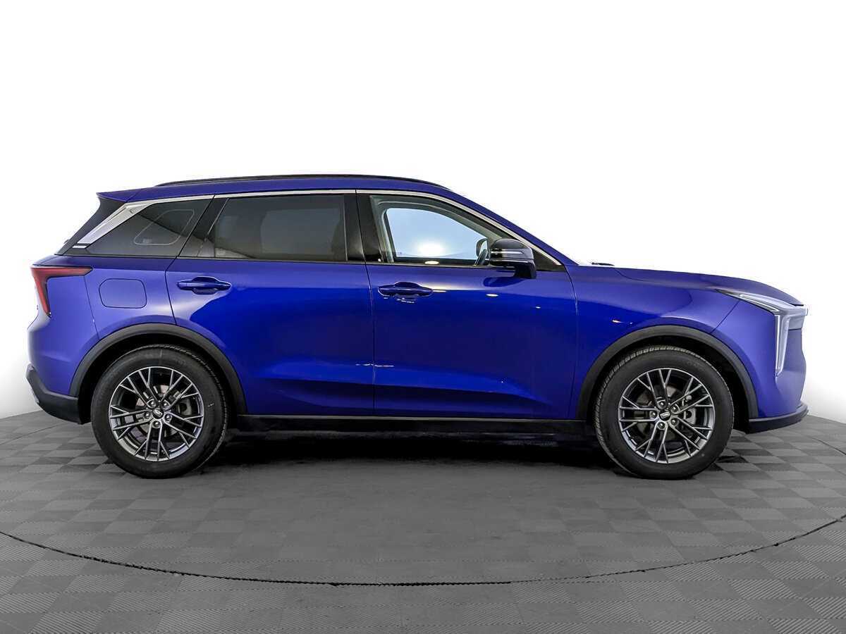 Купить FAW Bestune T55 с пробегом. Фото: #3