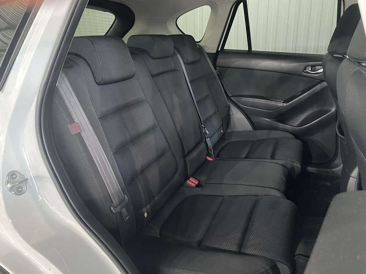Купить Mazda CX-5 с пробегом. Фото: #19