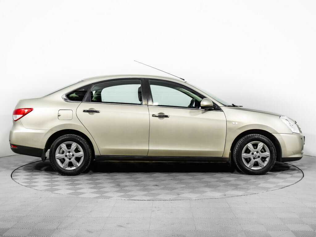 Купить Nissan Almera с пробегом. Фото: #3