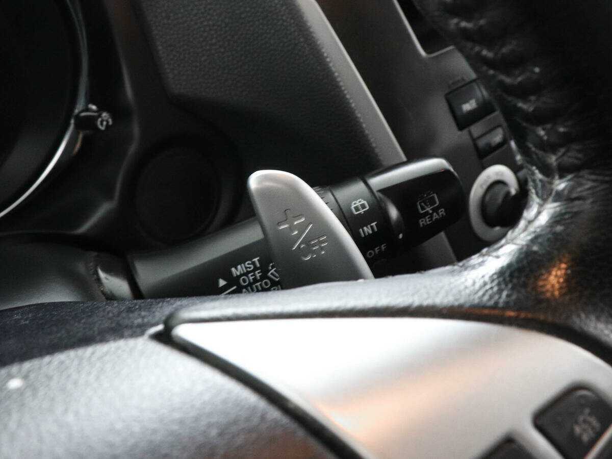 Купить Mitsubishi ASX с пробегом. Фото: #12
