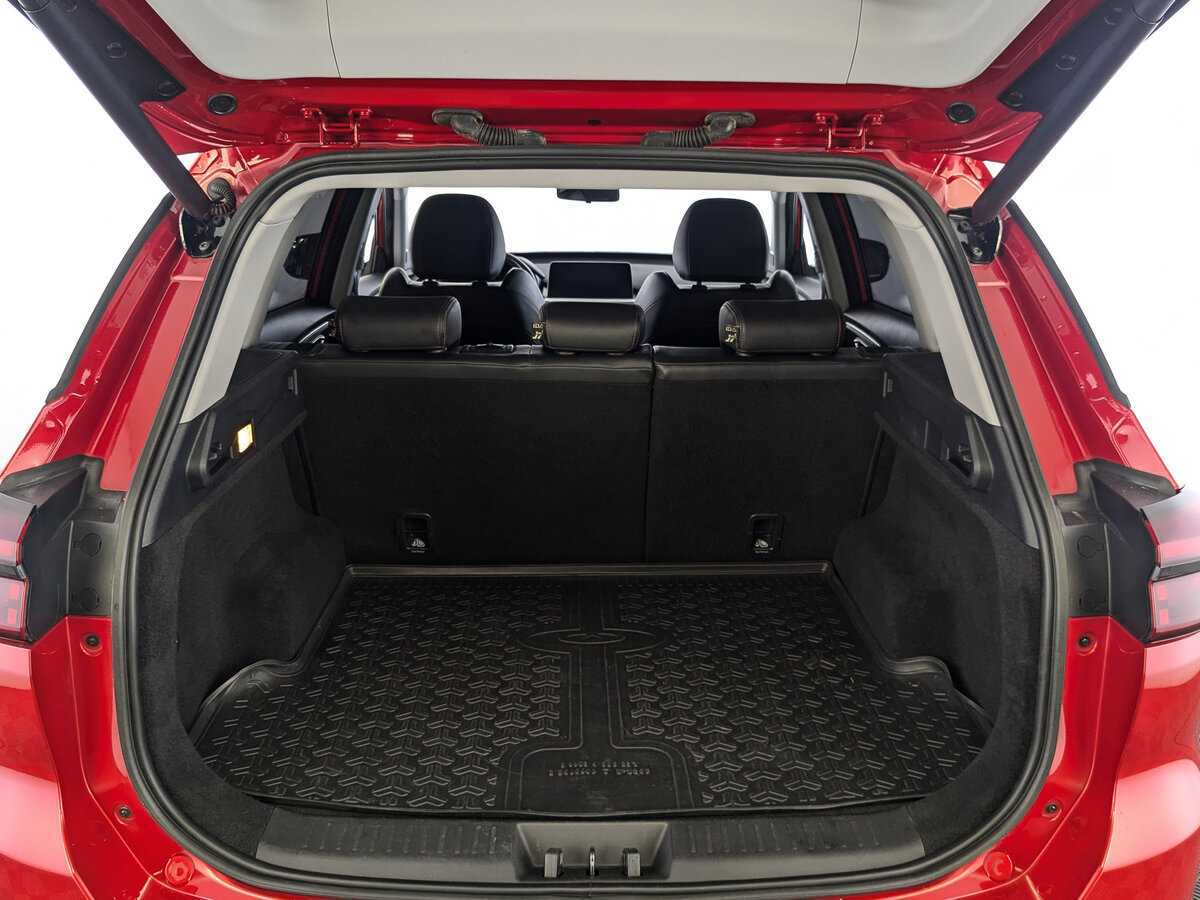 Купить Chery Tiggo 7 Pro с пробегом. Фото: #8