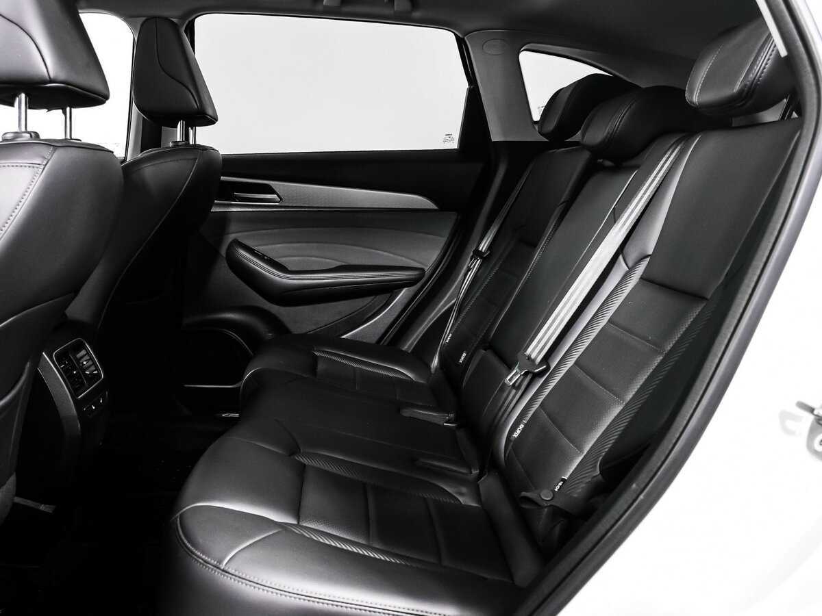 Купить Haval F7 с пробегом. Фото: #12