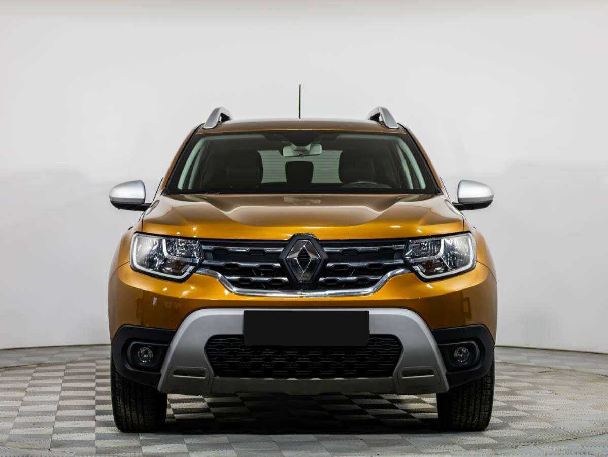 Купить Renault Duster с пробегом. Посмотреть фото