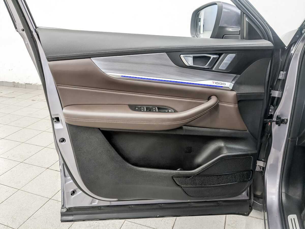 Купить Chery Tiggo 8 Pro с пробегом. Фото: #18