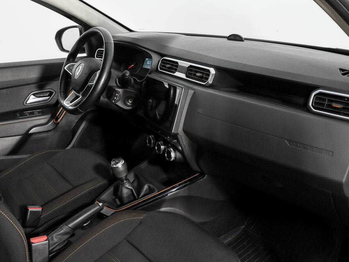 Купить Renault Duster с пробегом. Фото: #10
