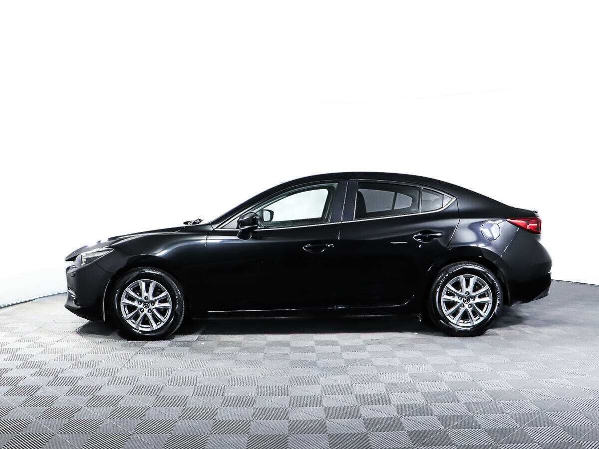 Купить Mazda 3 с пробегом. Фото: #7