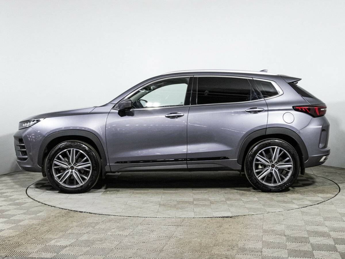 Купить EXEED LX с пробегом. Фото: #7