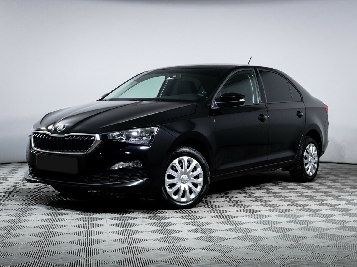 Купить Skoda Rapid с пробегом. Фото: #0