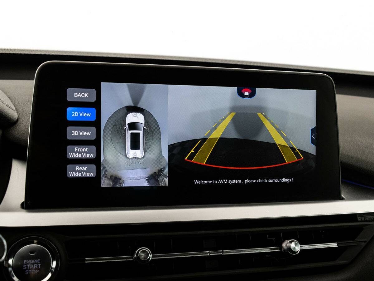 Купить Chery Tiggo 7 Pro с пробегом. Фото: #13