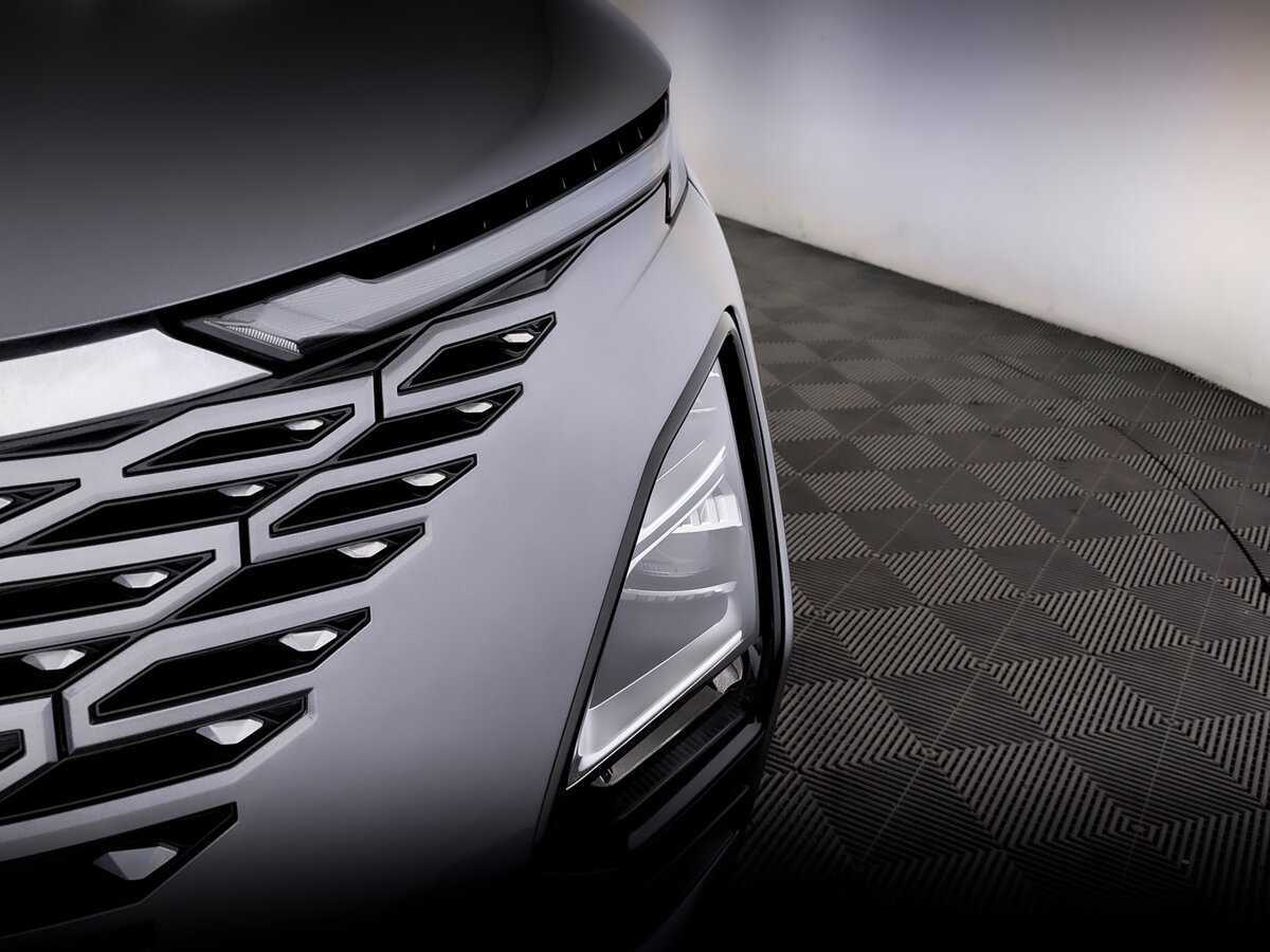 Купить OMODA C5 с пробегом. Фото: #16