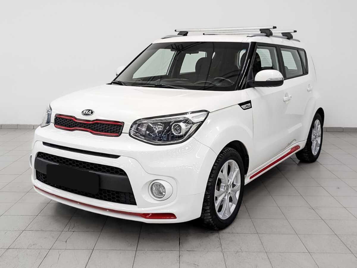 Купить Kia Soul с пробегом. Фото: #0